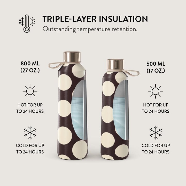 Spot On - Water Bottle - GLAM MODA