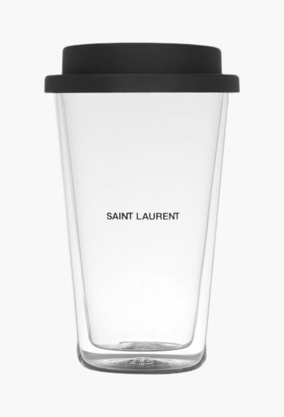 Coffee Mug In Glass - GLAM MODA