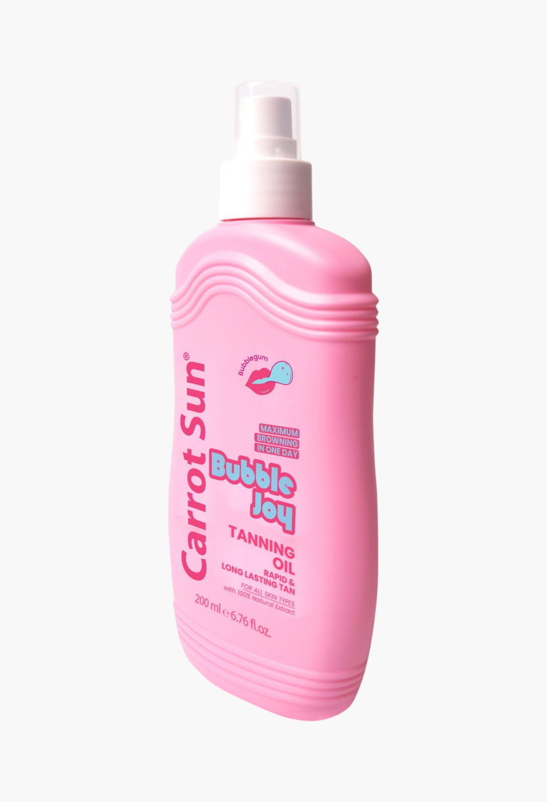 Bubblejoy – Bubblegum Tanning Spray - GLAM MODA