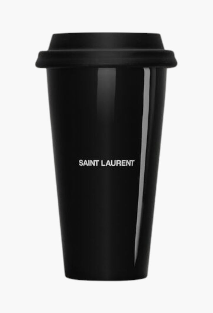 Coffee Mug In Ceramic - GLAM MODA