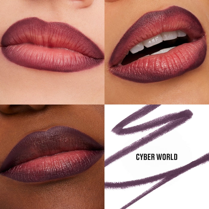 Lip Pencil Creamy Lip Liner - GLAM MODA