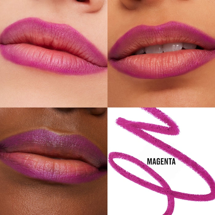Lip Pencil Creamy Lip Liner - GLAM MODA