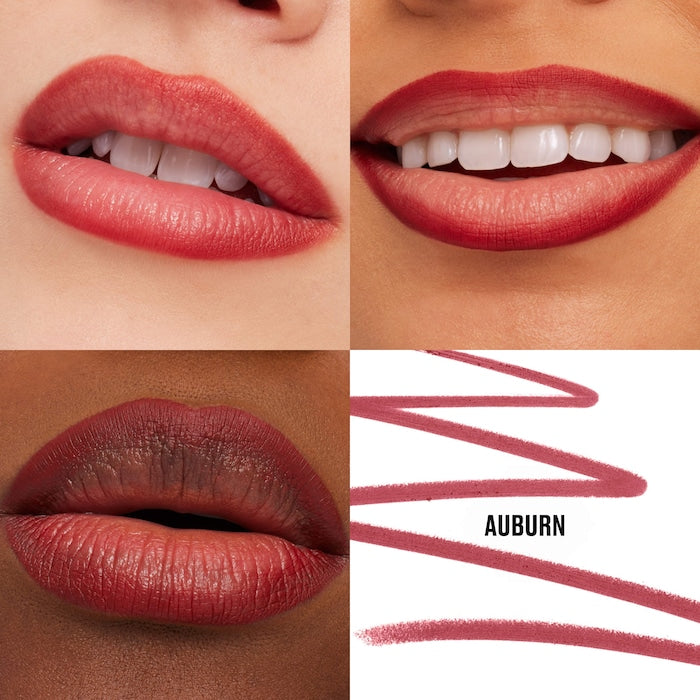 Lip Pencil Creamy Lip Liner - GLAM MODA
