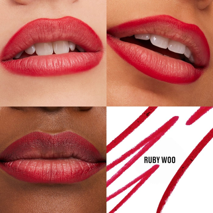 Lip Pencil Creamy Lip Liner - GLAM MODA