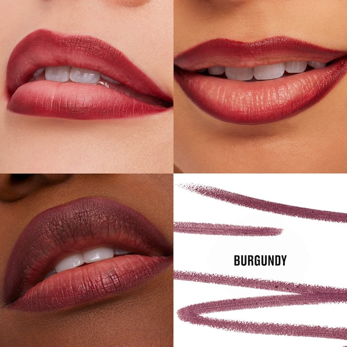 Lip Pencil Creamy Lip Liner - GLAM MODA