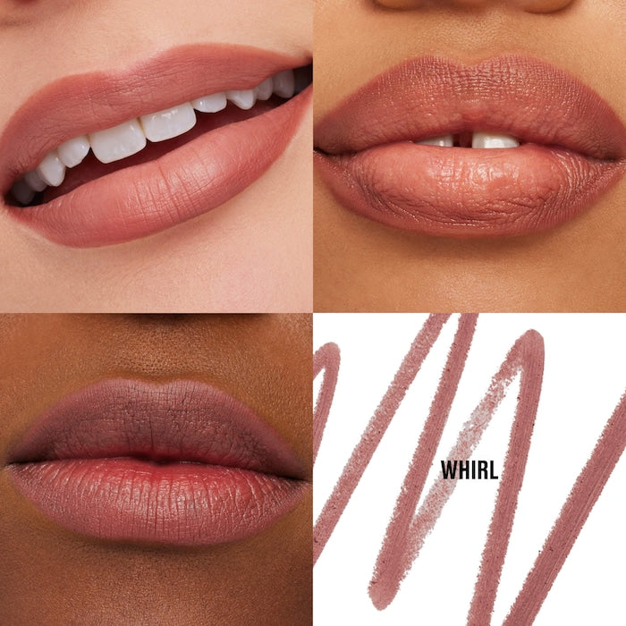 Lip Pencil Creamy Lip Liner - GLAM MODA