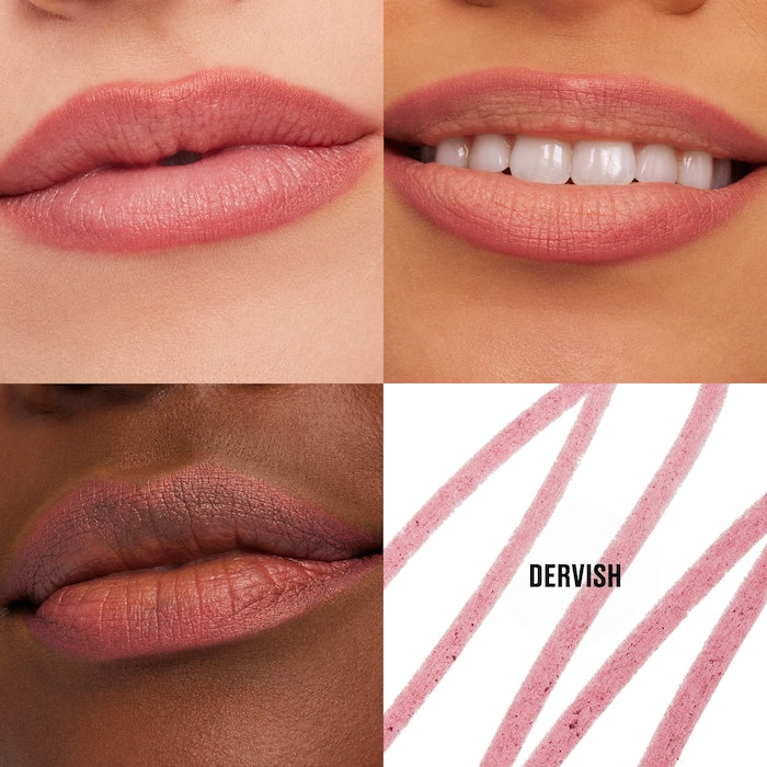 Lip Pencil Creamy Lip Liner - GLAM MODA