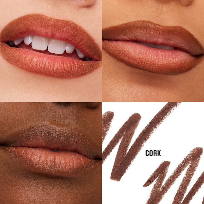Lip Pencil Creamy Lip Liner - GLAM MODA