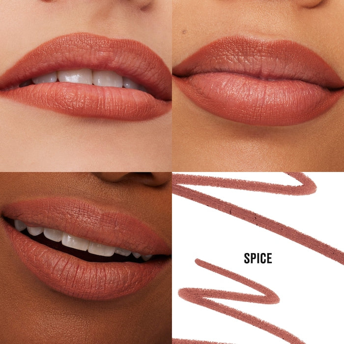 Lip Pencil Creamy Lip Liner - GLAM MODA
