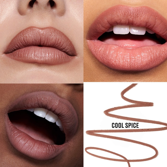 Lip Pencil Creamy Lip Liner - GLAM MODA