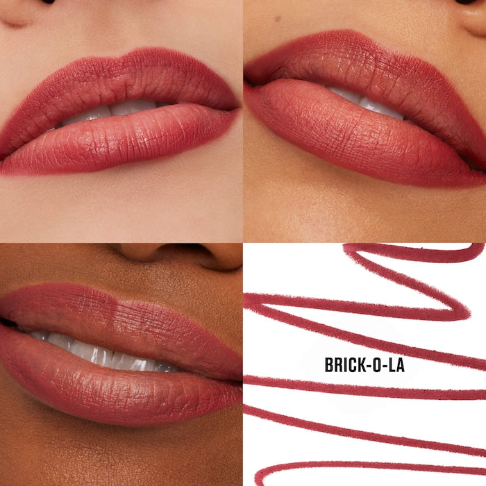 Lip Pencil Creamy Lip Liner - GLAM MODA