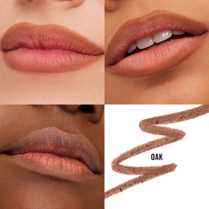 Lip Pencil Creamy Lip Liner - GLAM MODA