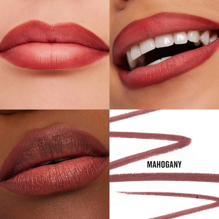 Lip Pencil Creamy Lip Liner - GLAM MODA