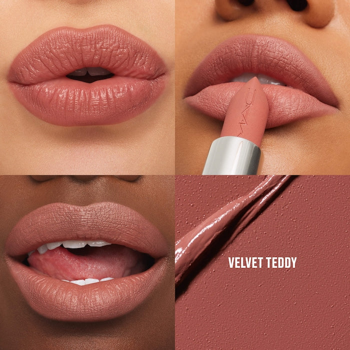 M·A·Cximal Silky Matte 12HR Wear Lipstick - GLAM MODA