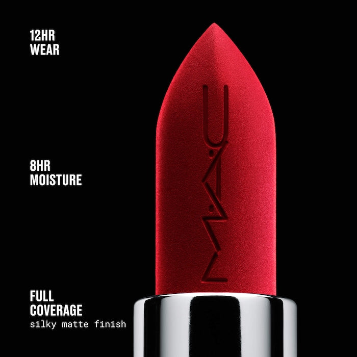 M·A·Cximal Silky Matte 12HR Wear Lipstick - GLAM MODA