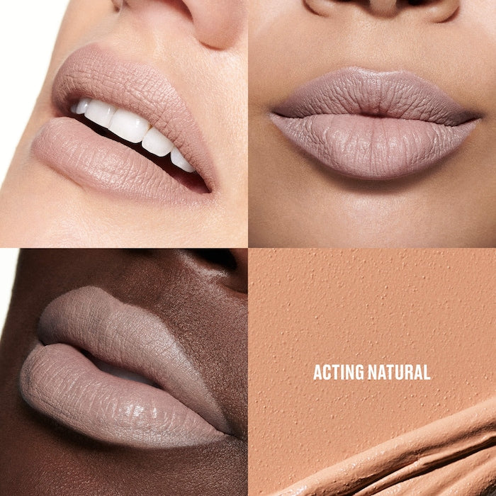 M·A·Cximal Silky Matte 12HR Wear Lipstick - GLAM MODA