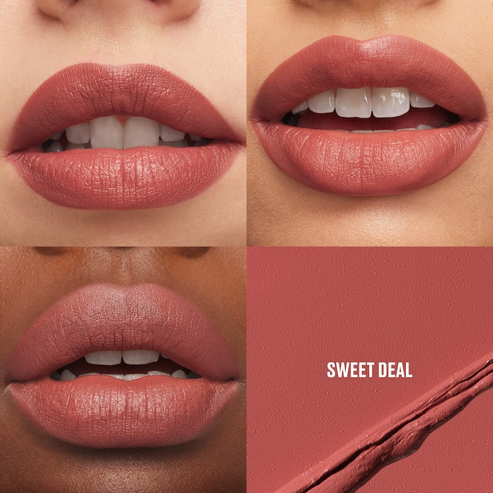 M·A·Cximal Silky Matte 12HR Wear Lipstick - GLAM MODA