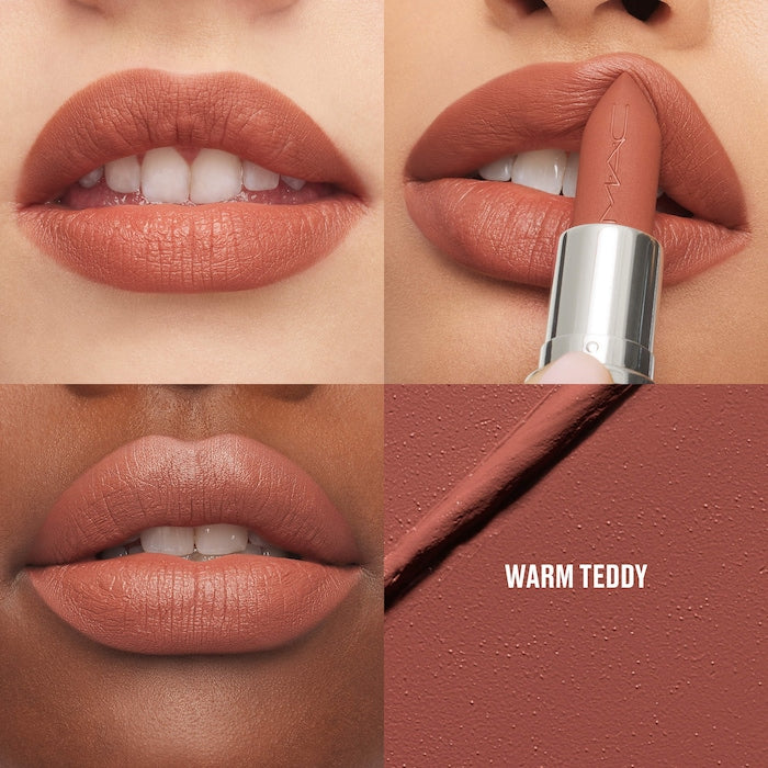 M·A·Cximal Silky Matte 12HR Wear Lipstick - GLAM MODA