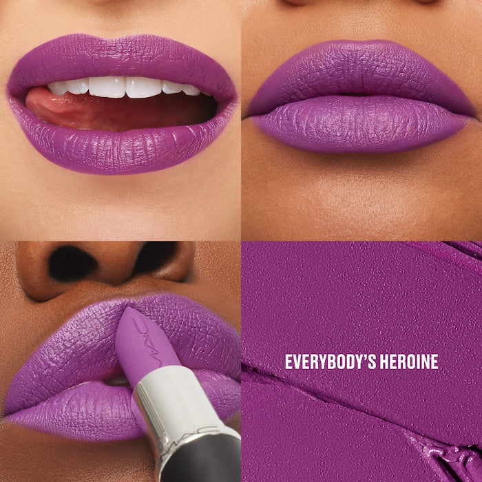 M·A·Cximal Silky Matte 12HR Wear Lipstick - GLAM MODA