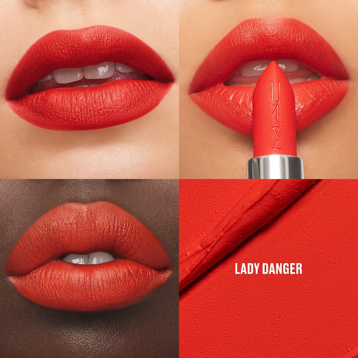 M·A·Cximal Silky Matte 12HR Wear Lipstick - GLAM MODA