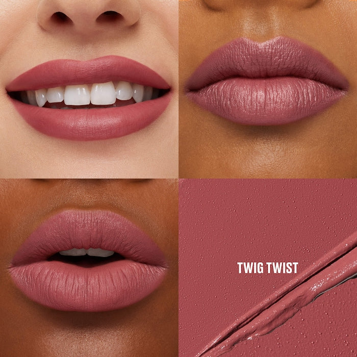M·A·Cximal Silky Matte 12HR Wear Lipstick - GLAM MODA
