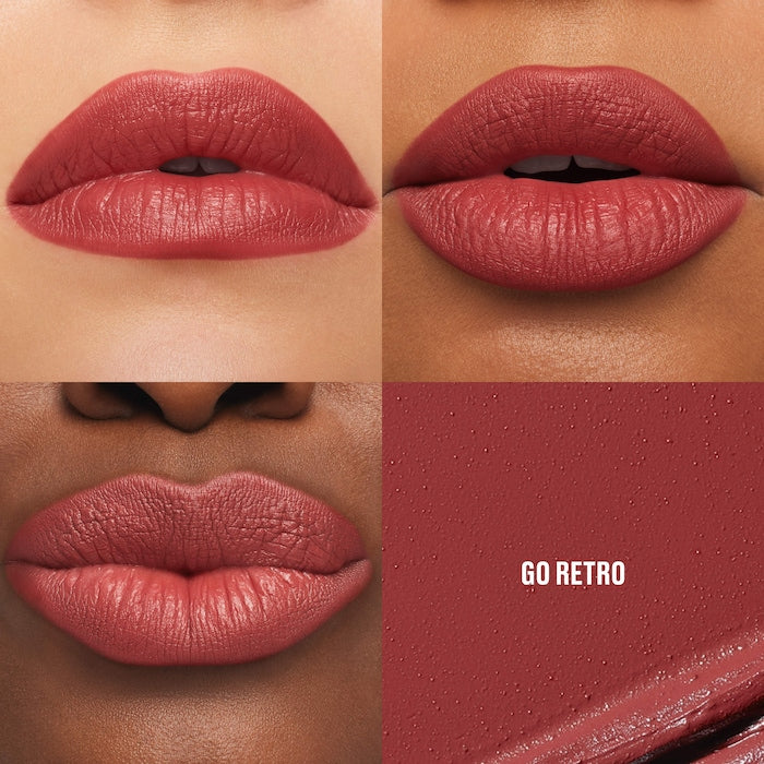 M·A·Cximal Silky Matte 12HR Wear Lipstick - GLAM MODA