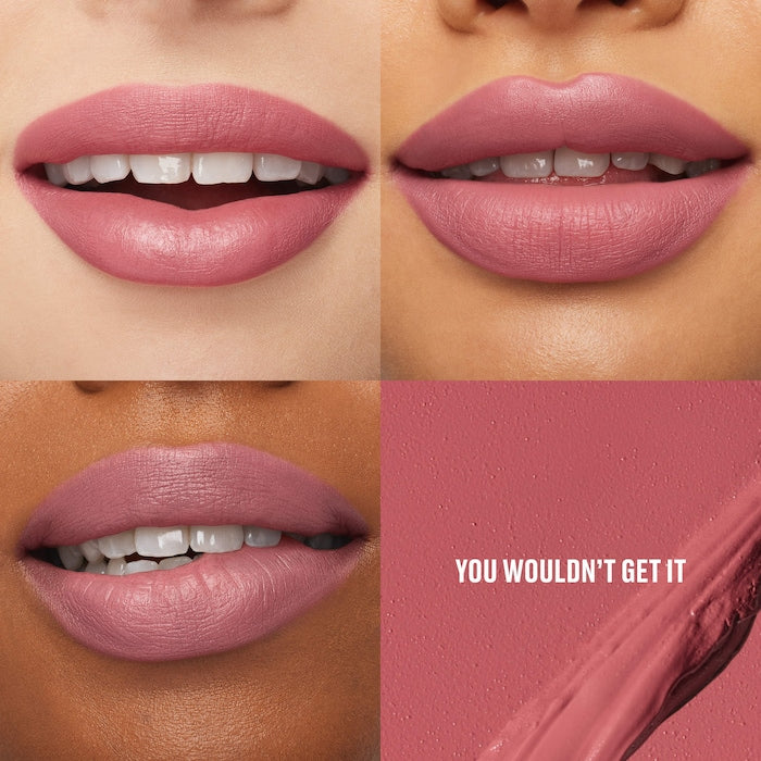 M·A·Cximal Silky Matte 12HR Wear Lipstick - GLAM MODA