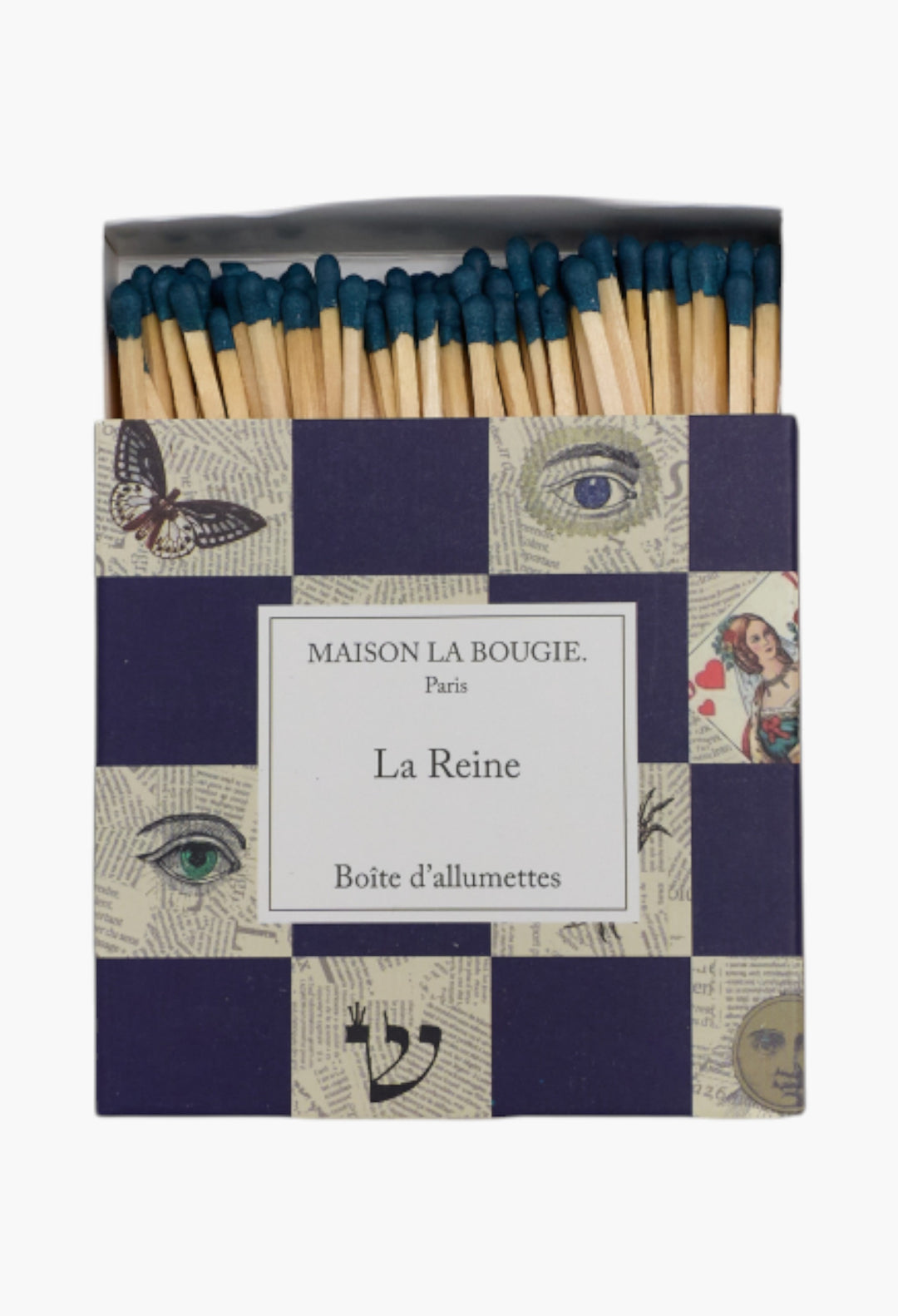 Match Box La Reine - GLAM MODA