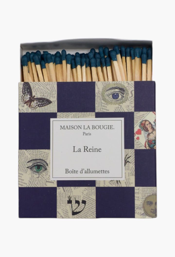 Match Box La Reine - GLAM MODA
