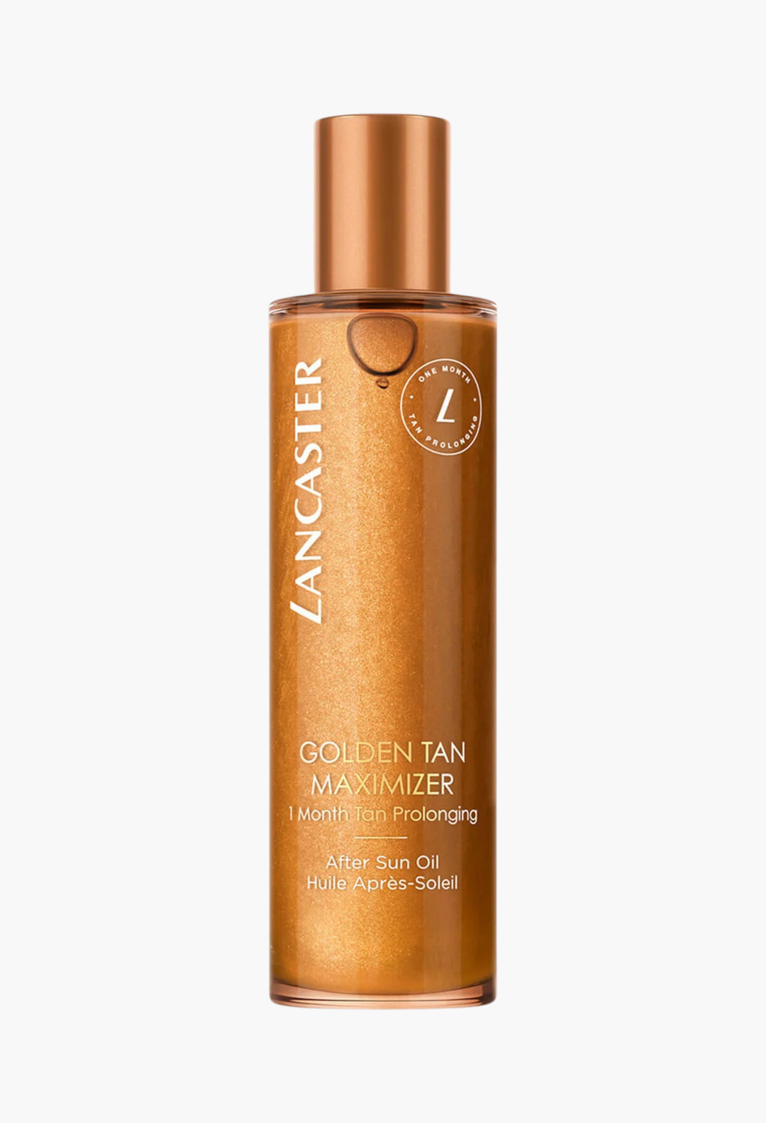 Lancaster Golden Tan Maximizer After Sun Oil - GLAM MODA