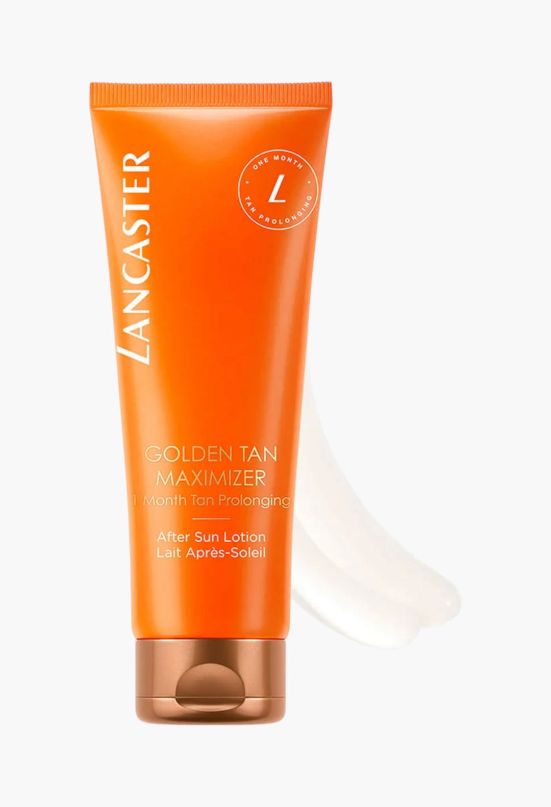 Lancaster Golden Tan Maximizer After Sun Lotion - GLAM MODA