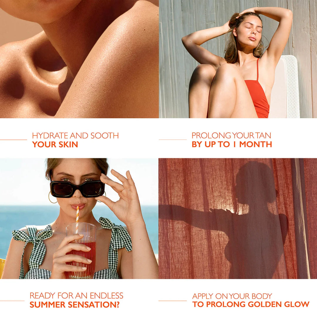 Lancaster Golden Tan Maximizer After Sun Lotion - GLAM MODA