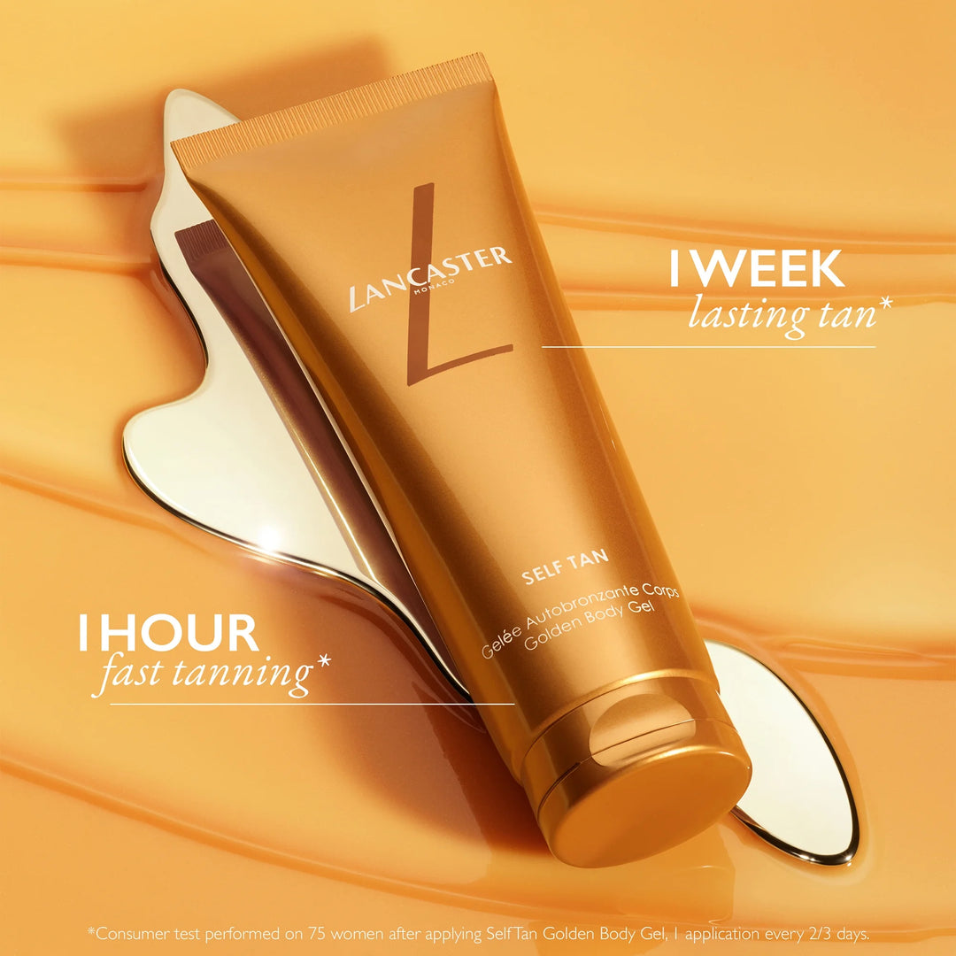 Lancaster Self Tan Golden Body Gel - GLAM MODA