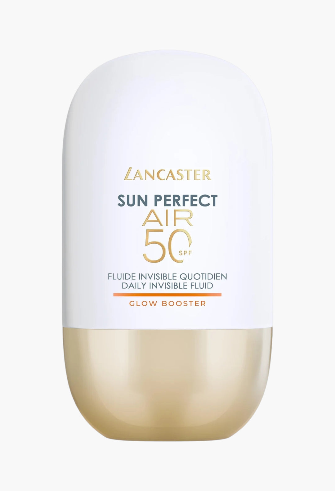 Sun Perfect Air Daily Invisible Fluid SPF50 Glow Booster - GLAM MODA