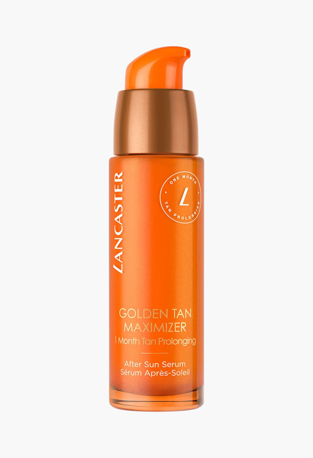 Lancaster Sun Tan Maximizer After Sun Face Serum - GLAM MODA