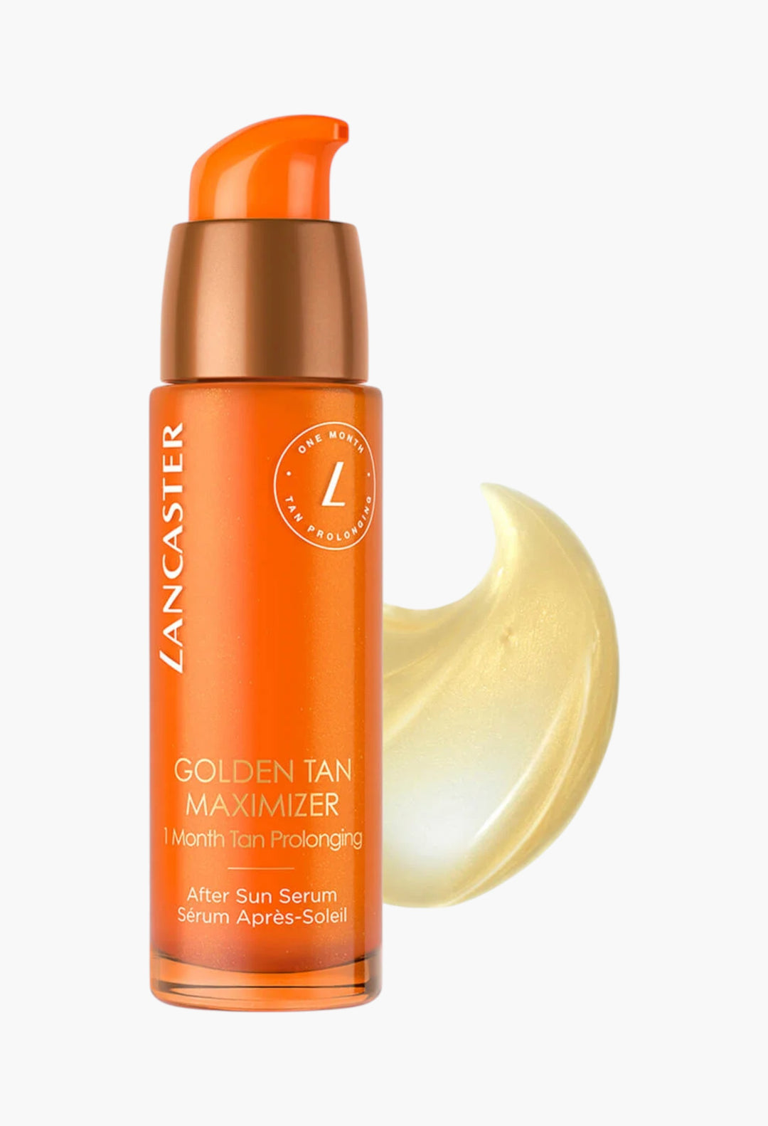 Lancaster Sun Tan Maximizer After Sun Face Serum - GLAM MODA