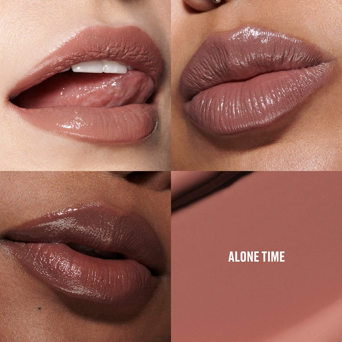 Lustreglass Sheer-Shine Hydrating 8HR Lipstick - GLAM MODA