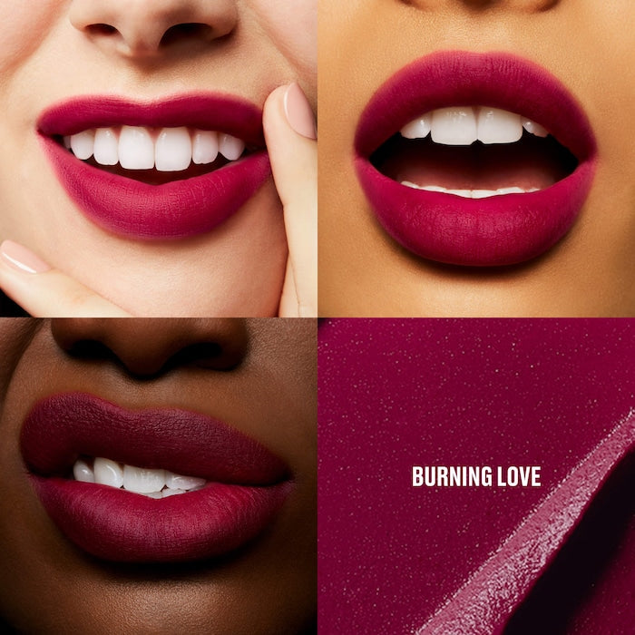Powder Kiss Lip & Cheek Matte Liquid Mousse - GLAM MODA