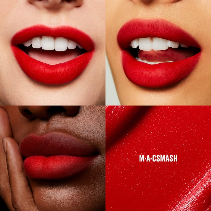 Powder Kiss Lip & Cheek Matte Liquid Mousse - GLAM MODA