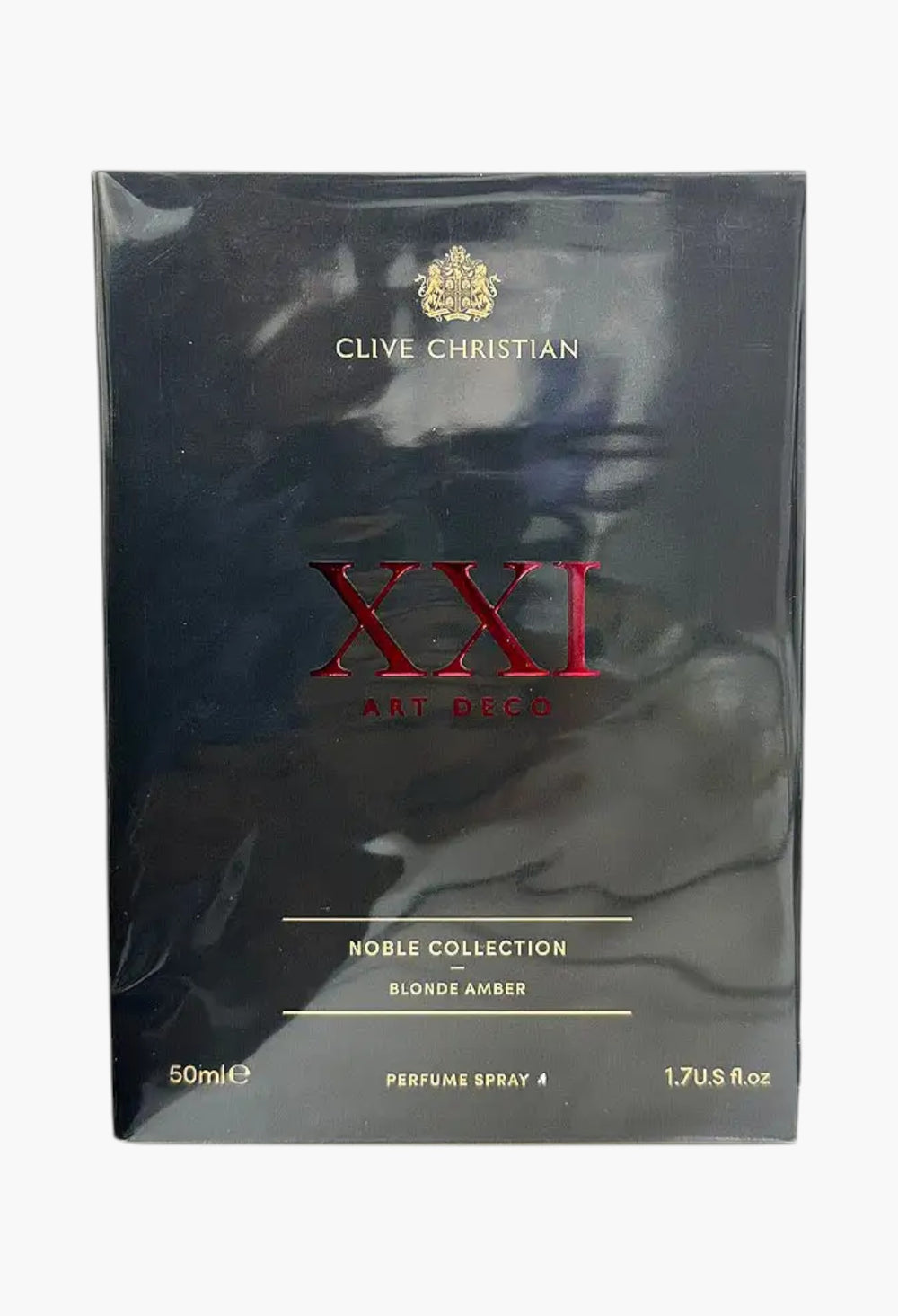 Clive Christian Xxi Art Deco Blonde Amber EDP - GLAM MODA