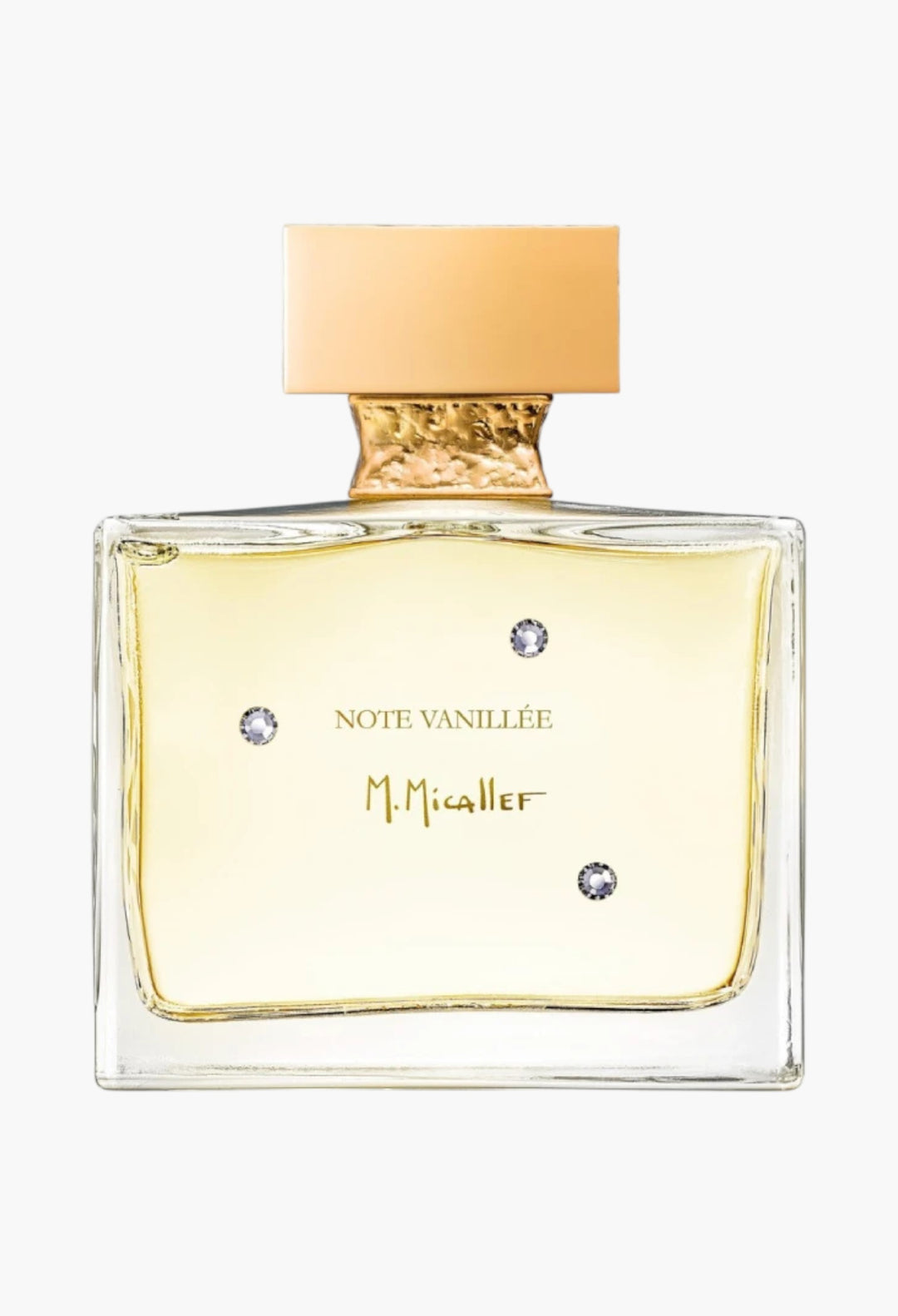 M. Micallef Note Vanillee EDP - GLAM MODA