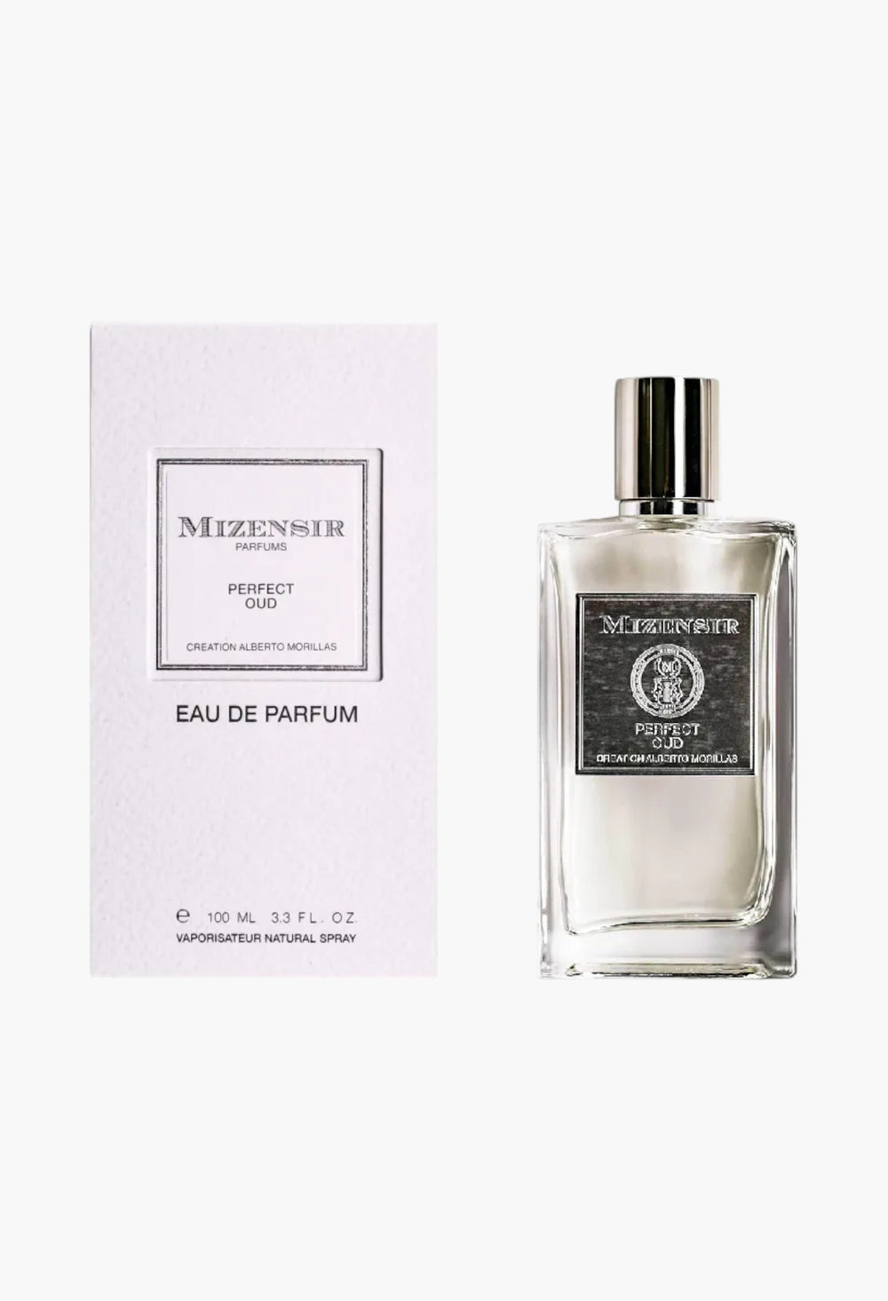 Mizensir Perfect Oud EDP - GLAM MODA