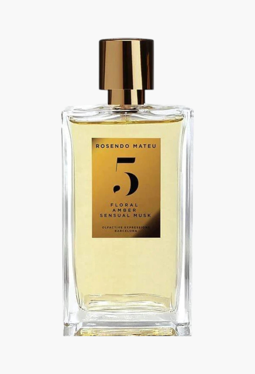 Rosendo Mateu No 5 EDP - GLAM MODA