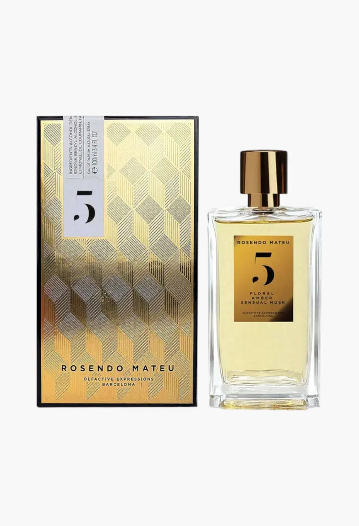 Rosendo Mateu No 5 EDP - GLAM MODA