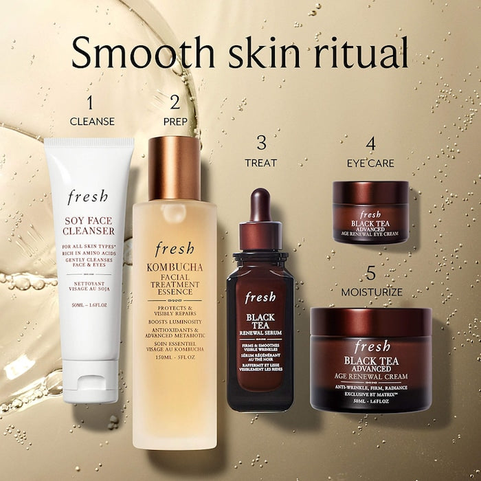 Soy Hydrating Gentle Face Cleanser - GLAM MODA