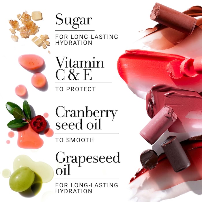 Sugar Lip Balm Hydrating Treatment - GLAM MODA