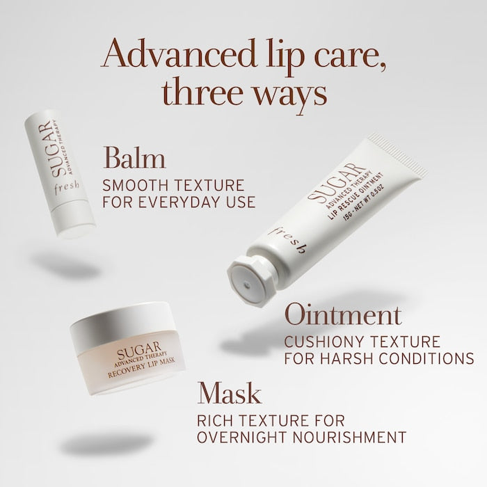 Sugar Recovery Lip Mask Advanced Therapy - GLAM MODA