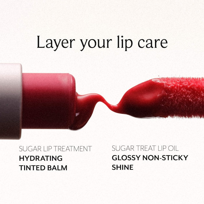 Sugar Treat Hydrating High Shine Lip Oil - GLAM MODA