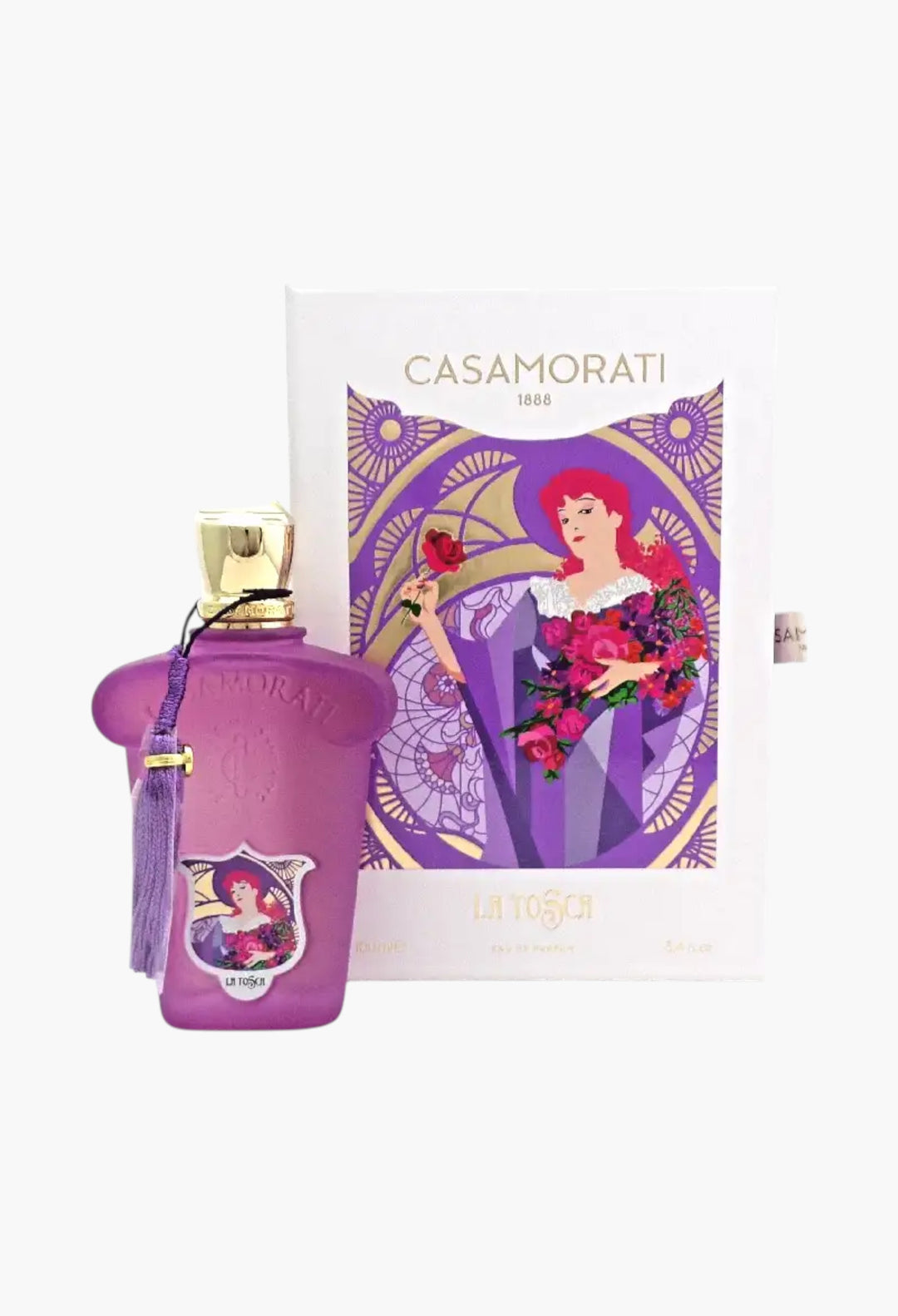 Xerjoff La Tosca EDP - GLAM MODA