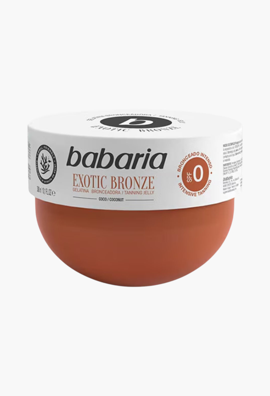 Babaria Exotic Bronze Coconut Tanning Jelly SPF 0 - GLAM MODA